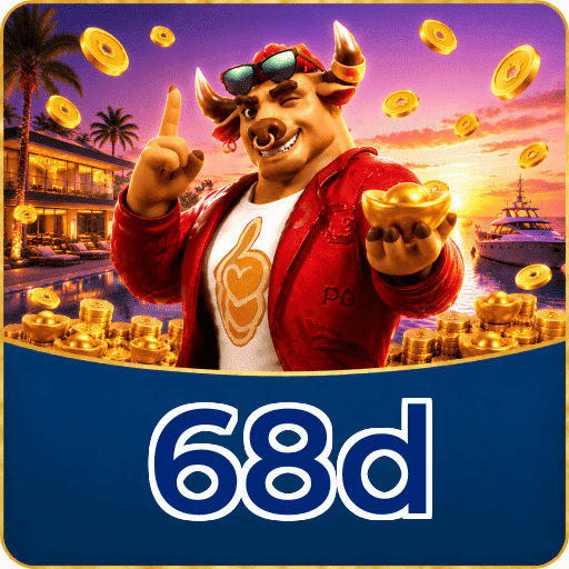 68d Logo 3